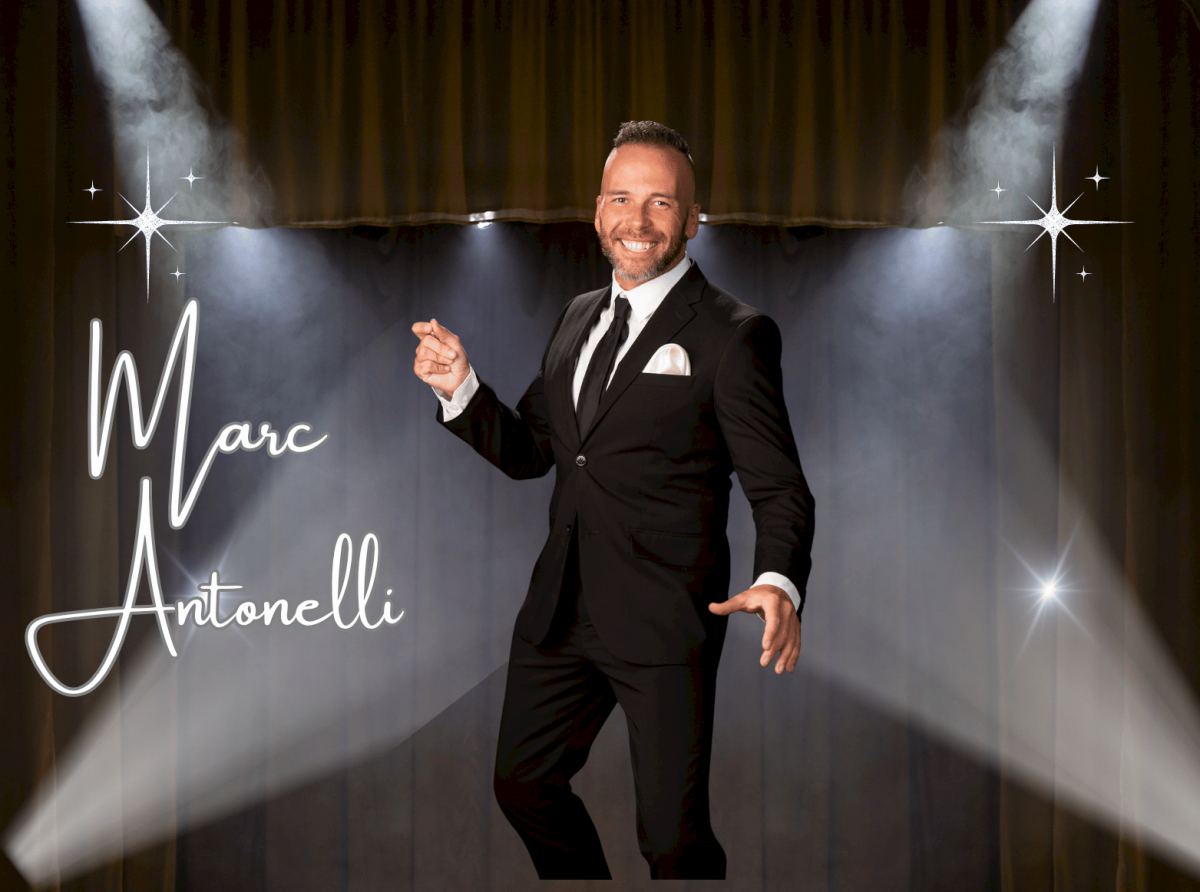 Marc Antonelli