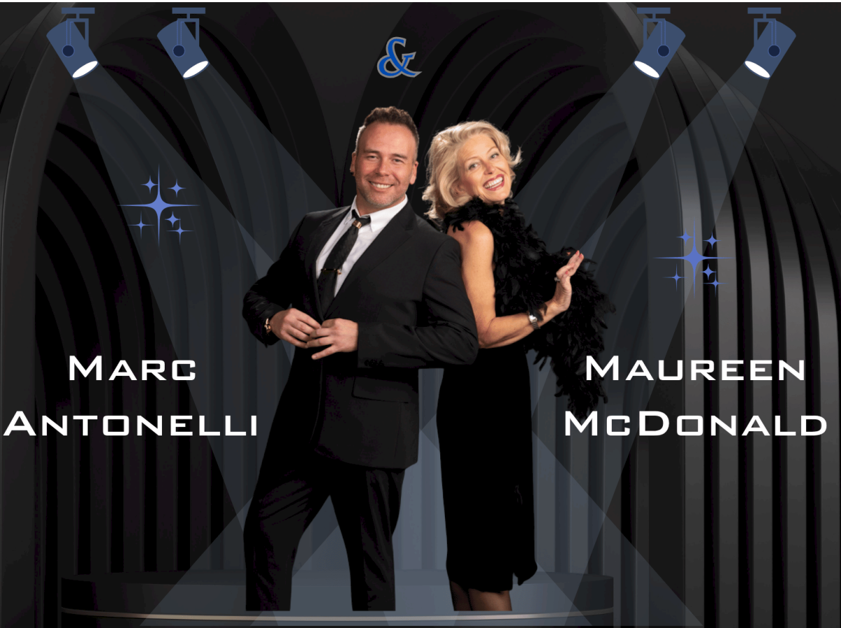 Marc & Maureen